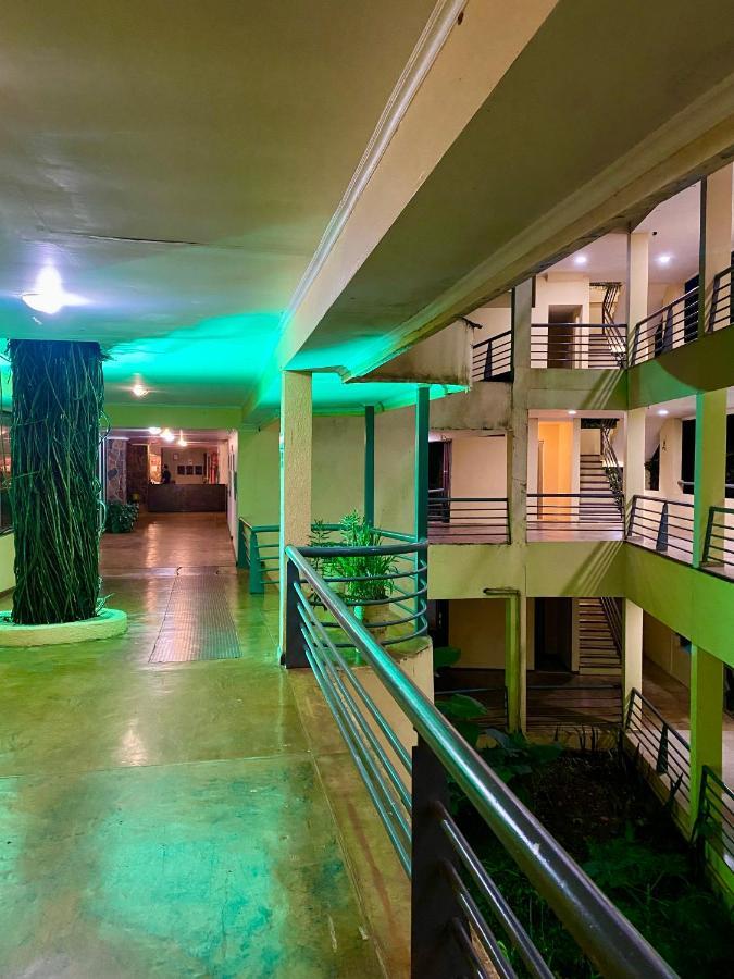 פוארטו איגואסו Rainforest Hotel & Cabanas מראה חיצוני תמונה