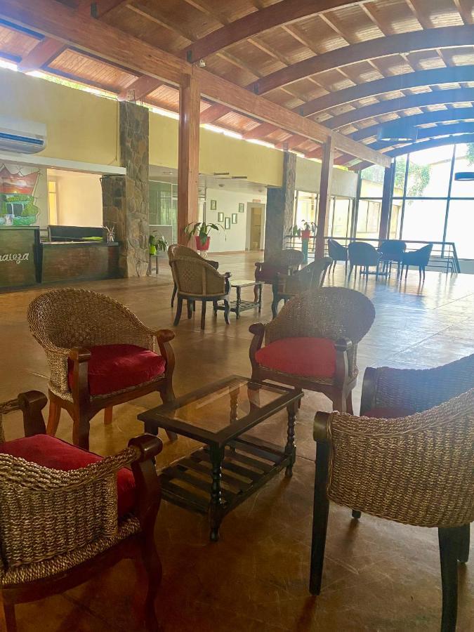 פוארטו איגואסו Rainforest Hotel & Cabanas מראה חיצוני תמונה